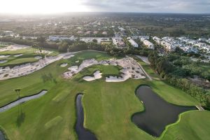 Seminole 14th Fairway Aerial